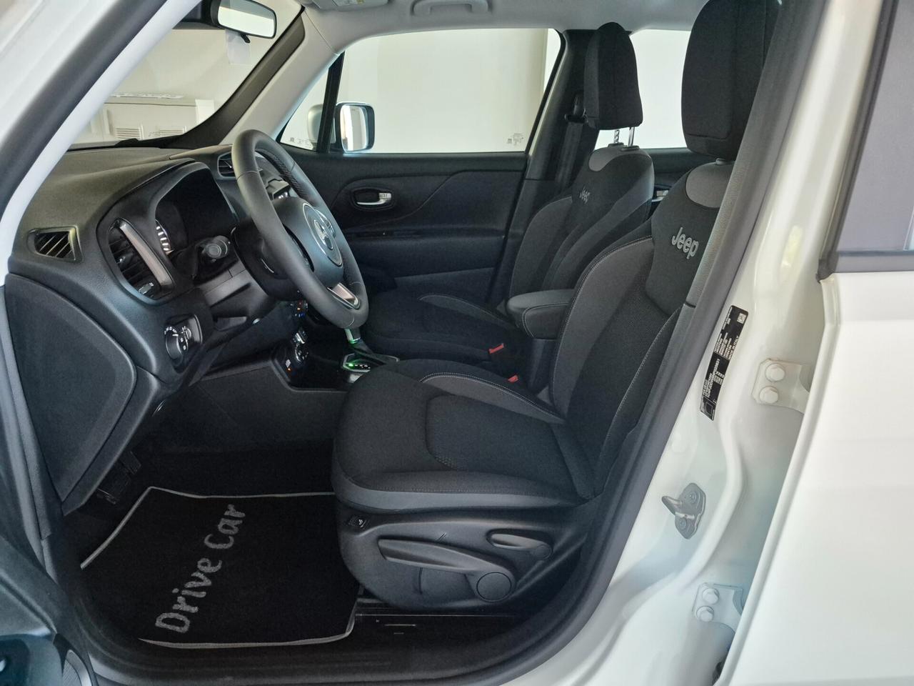 Jeep Renegade 1.3 PHEV 190CV LIMITED 4XE AUTOMATICA APPLE CAR PLAY & ANDROID AUTO ACC SENSORI ANTERIORI E POSTERIORI C.17