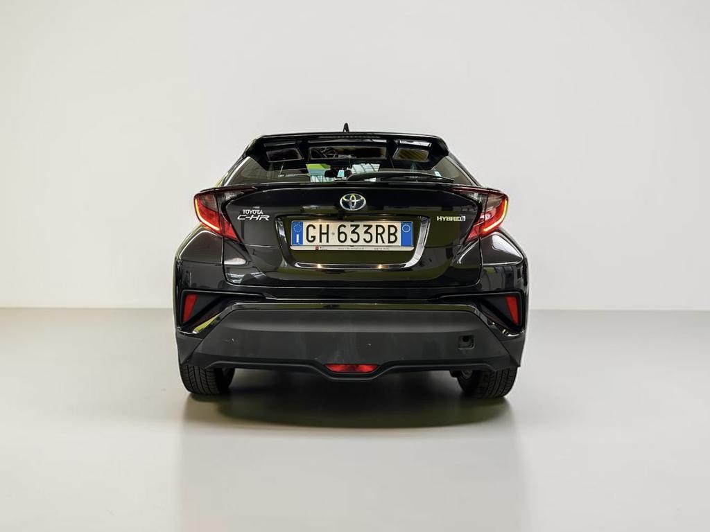Toyota C-HR 1.8 Hybrid Business E-CVT