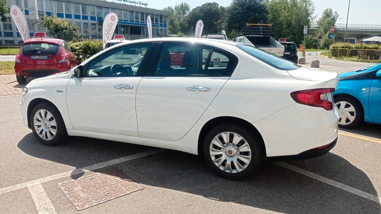 Fiat Tipo 1.4 4 porte Pop