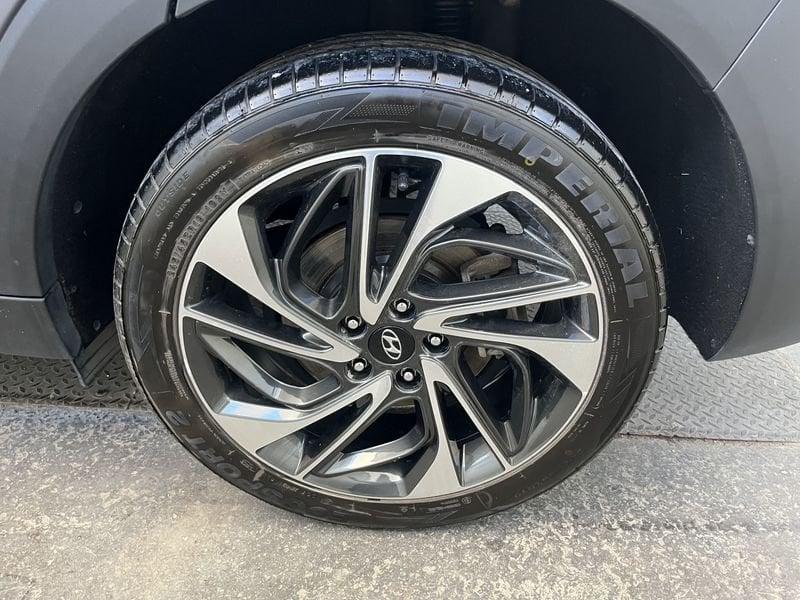 Hyundai Tucson Tucson 2.0 crdi 48V Exellence 4wd 185cv auto TUA DA 149,00 AL MESE