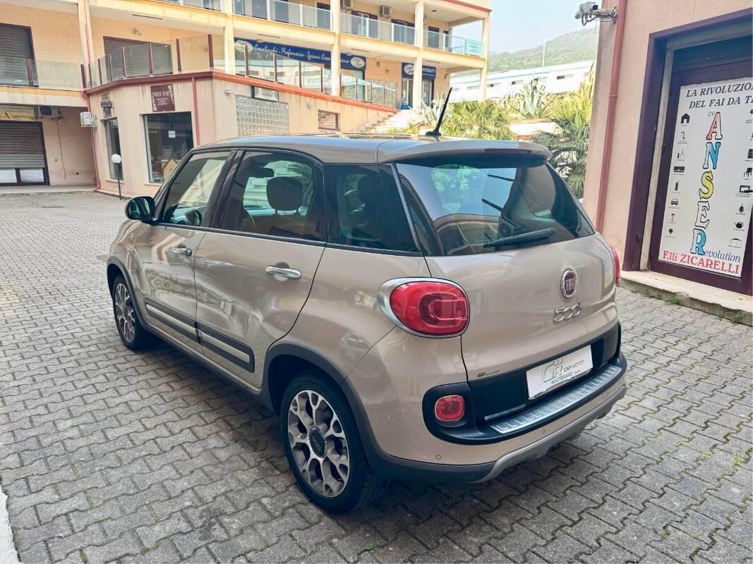 Fiat 500 L 1.3 mjt Trekking 85cv