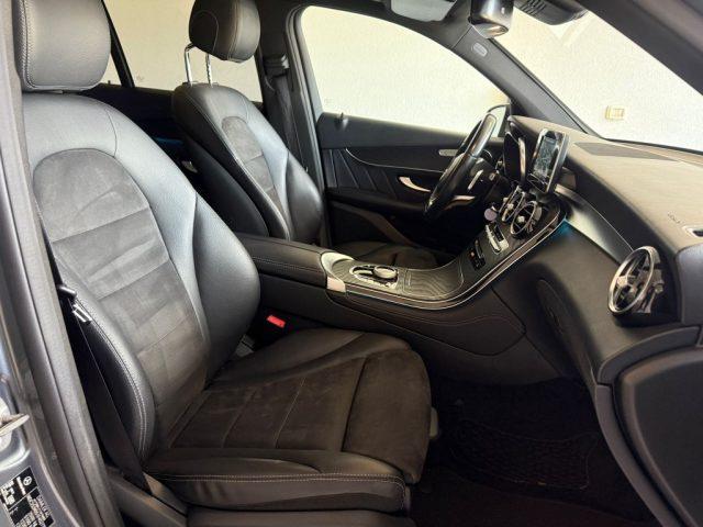 MERCEDES-BENZ GLC 220 d 4Matic Premium