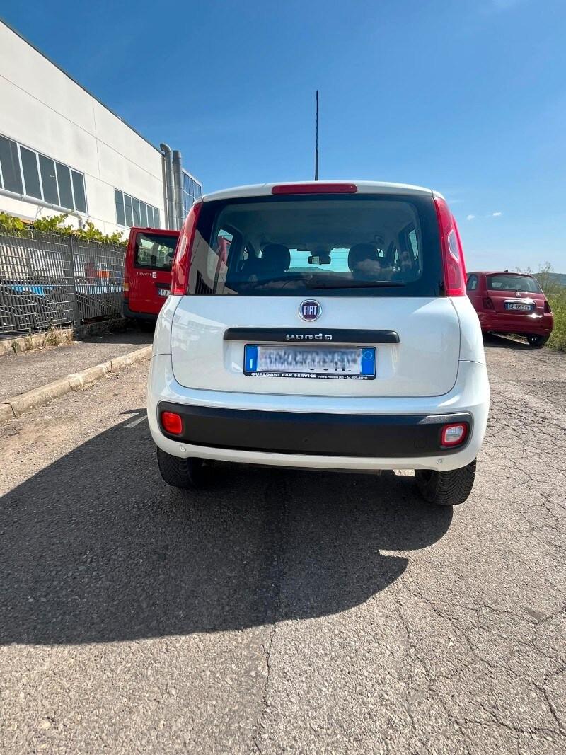 FIAT Panda 3ª serie Panda 0.9 TwinAir Turbo Na...