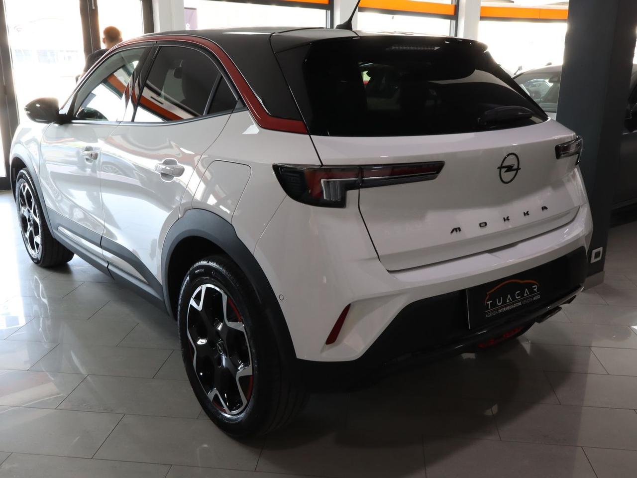 Opel Mokka X GS 1.2 Turbo #11002