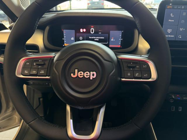 JEEP Avenger 1.2 Turbo Summit km0