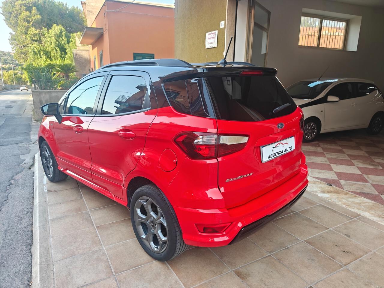 Ford EcoSport 1.5 TDCi Titanium ST LINE