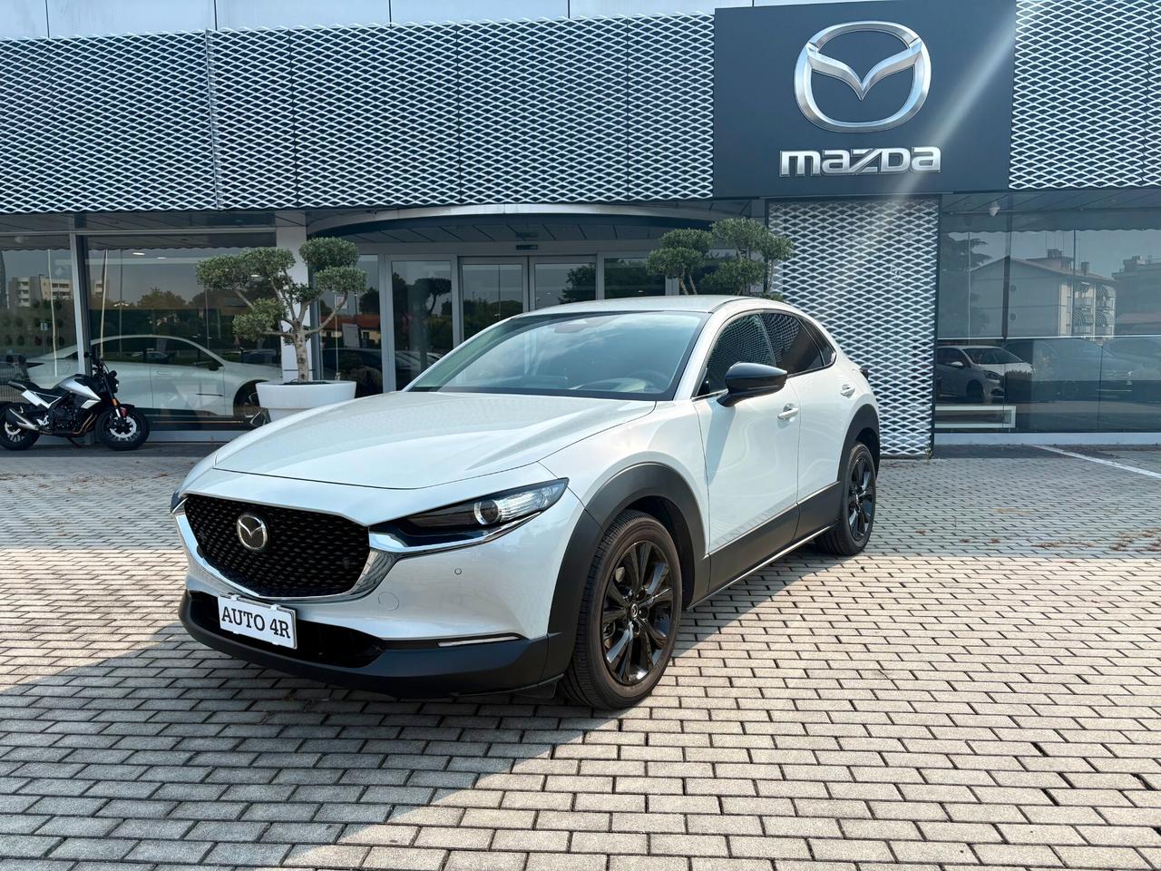 Mazda CX-30 e-Skyactiv-G M Hybrid 2WD Homura