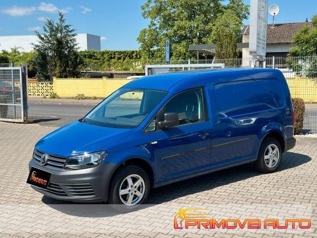 VOLKSWAGEN Caddy 1.4 TGI Furgone Maxi