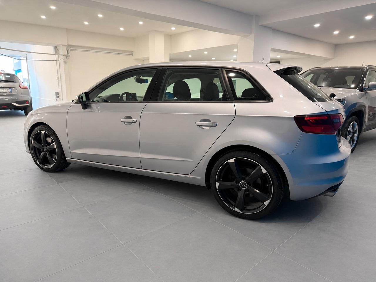 Audi A3 SPB 2.0 TDI S tronic