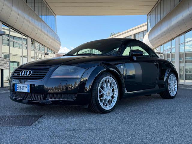 AUDI TT Coupé 1.8 T 20V 225 CV Cat Quattro GPL