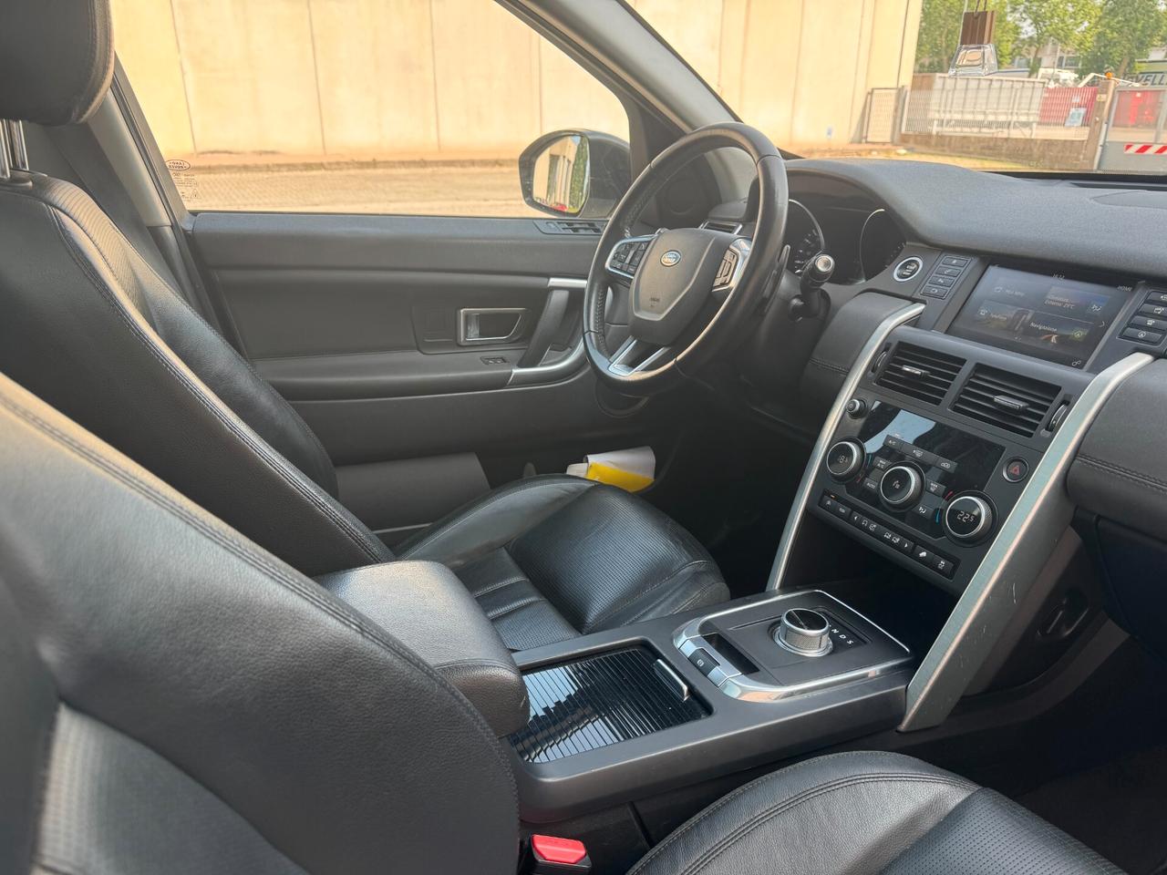 Land Rover Discovery Sport Discovery Sport 2.0 TD4 150 CV HSE Luxury