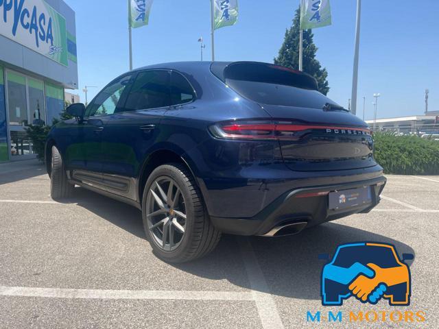 PORSCHE Macan 2.0 T+TETTO