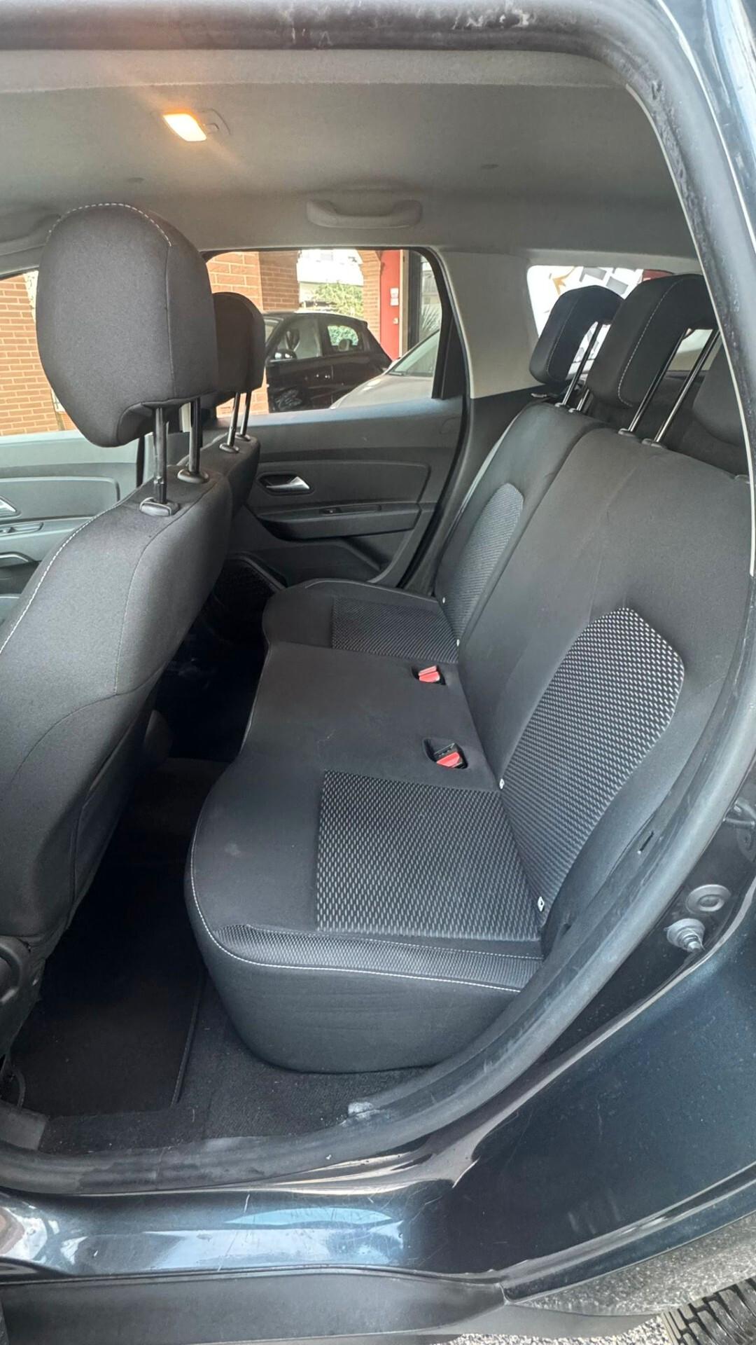 Duster 1.5 Blue dCi 8V 115 CV 4x4 Comfort