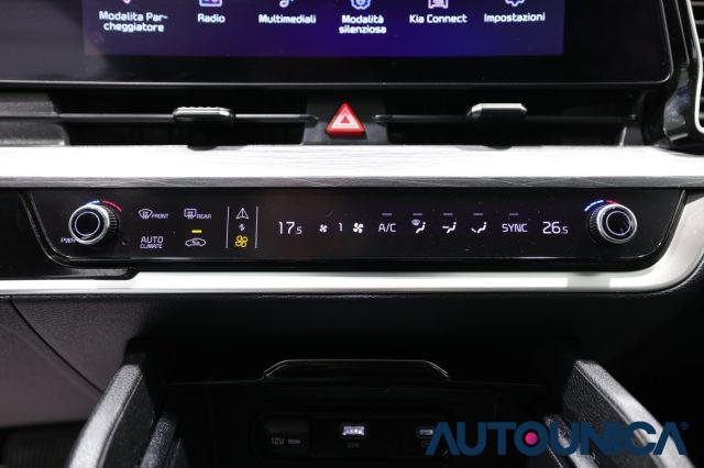 KIA Sportage 1.6 CRDI MHEV DCT STYLE FULL LED