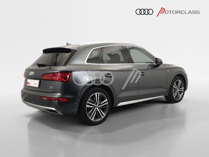 Audi Q5 40 2.0 tdi 190cv business sport quattro s tronic