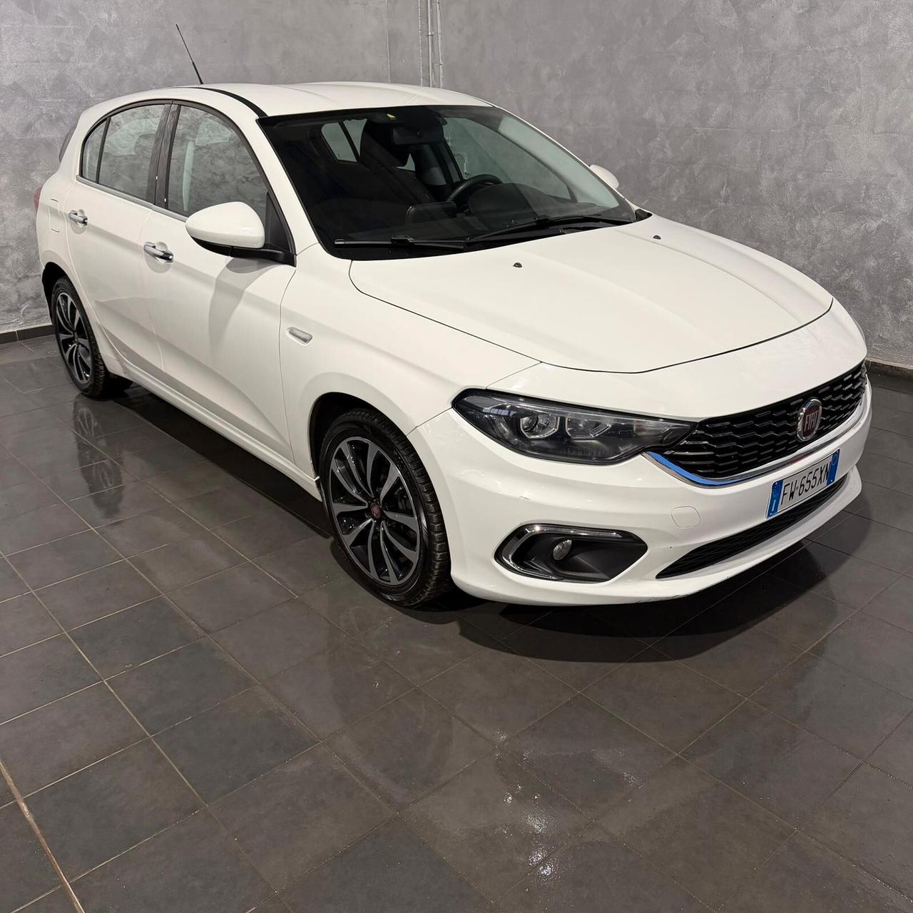 Fiat Tipo 1.3 Mjt S&S 5 porte Lounge