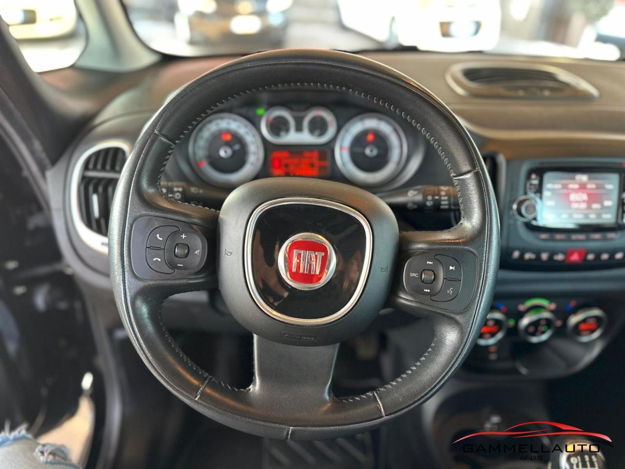 Fiat 500L 1.6 mjt Lounge 105cv Tetto Panorama