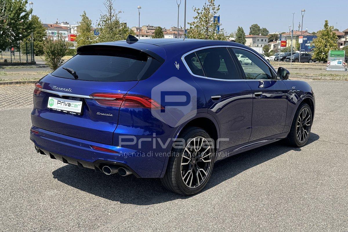 MASERATI Grecale MHEV 300 CV AWD GT