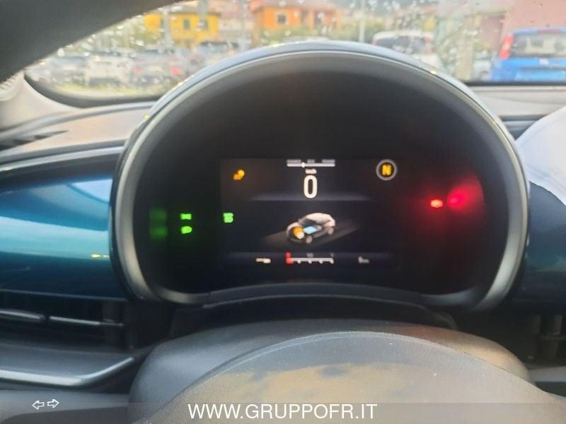 FIAT 600 Hybrid 110 CV DCT MHEV