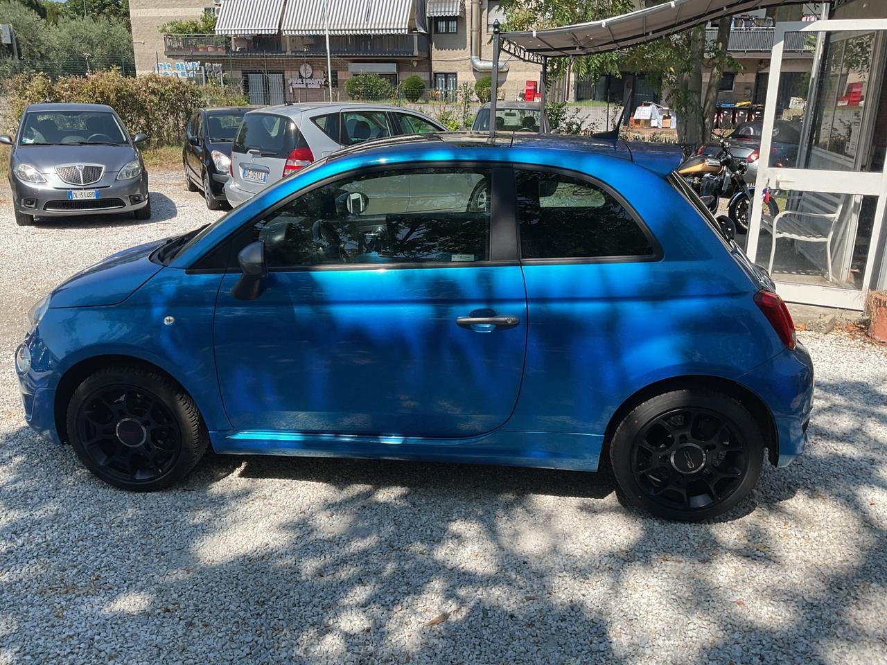 Fiat 500 1.2 Sport