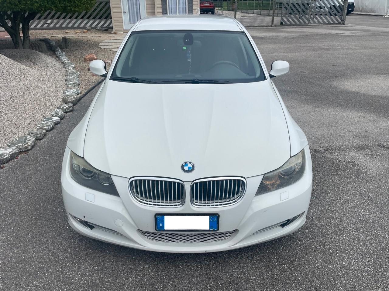 Bmw 320d cat Touring Futura auto