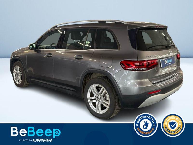 Mercedes-Benz GLB Classe 200 D BUSINESS EXTRA 4MATIC AUTO 7P.TI