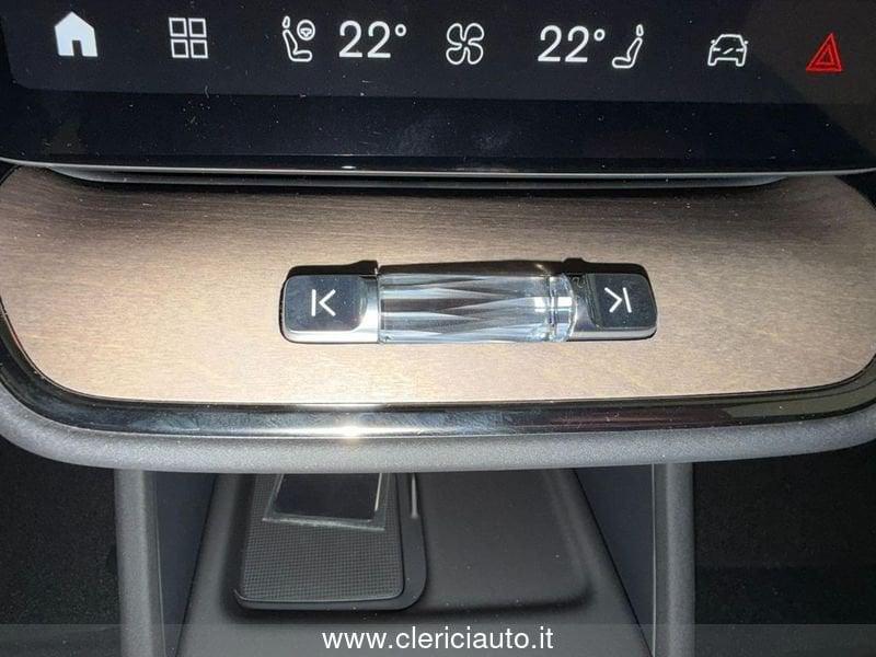 Volvo ES90 Single Motor Extended Range Ultra