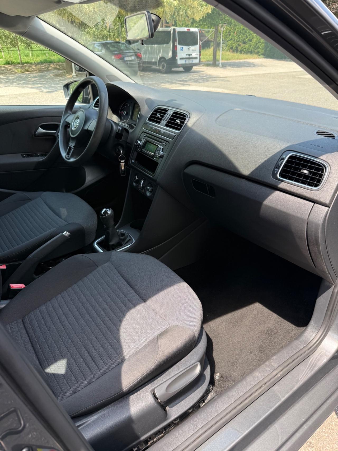 Volkswagen Polo 1.2 TDI DPF 5 p. Comfortline