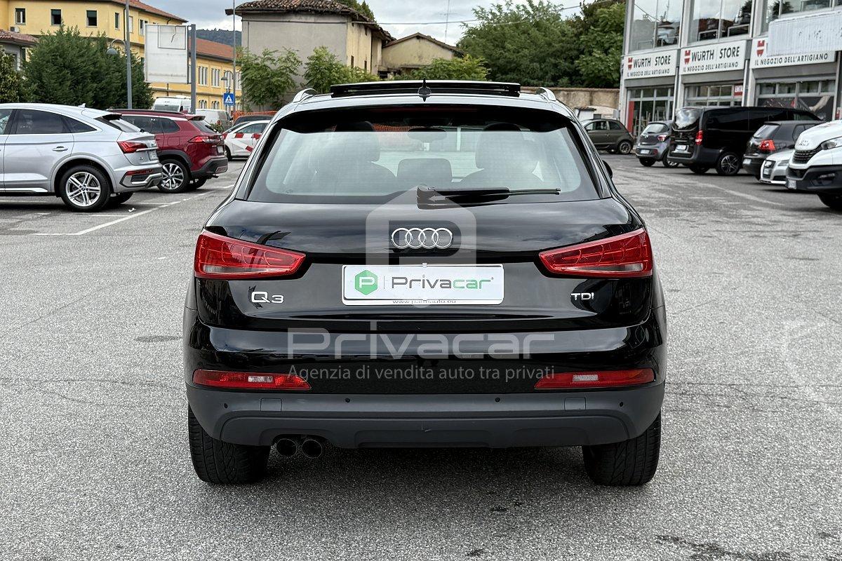 AUDI Q3 2.0 TDI Business Plus