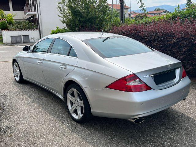 MERCEDES-BENZ CLS 320 CLS 320 cdi V6