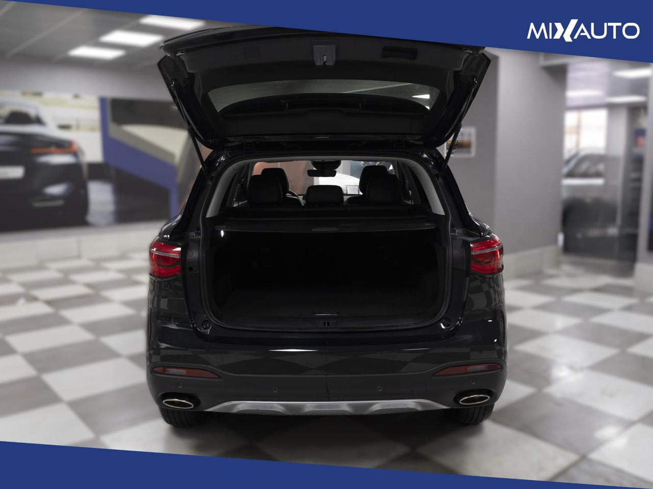 MG HS 1.5 MT Comfort 2WD