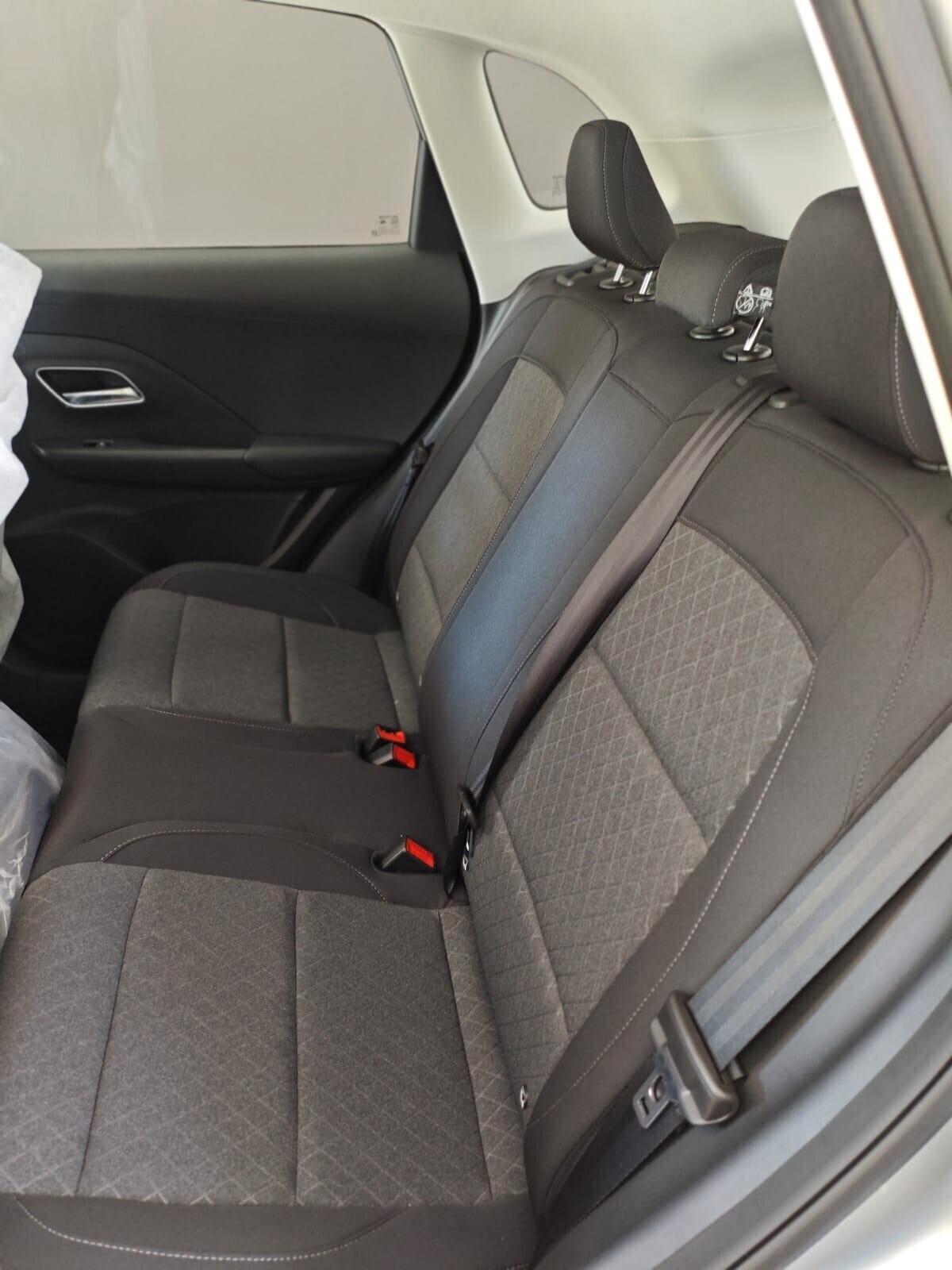 MG NEW ZS 1.5L MT STD