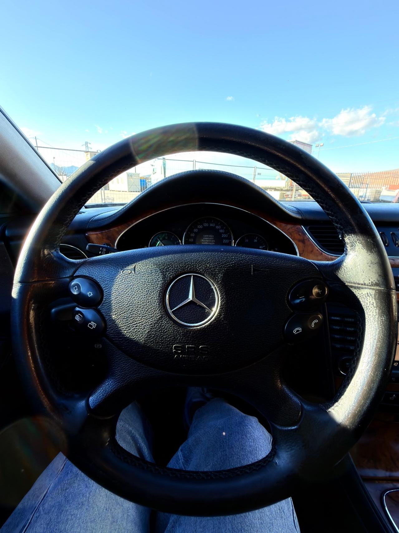 Mercedes-benz CLS 320 CDI