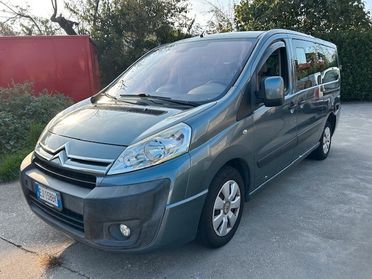 Citroen Jumpy 2.0 HDi/125 FAP PL-TN Combi Misto