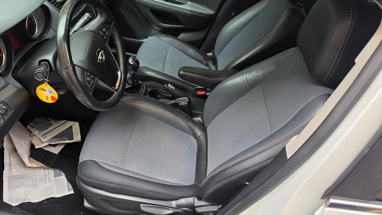 Opel Mokka 1.7 CDTI Ecotec 130CV 4x2 Start&Stop Cosmo