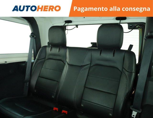 JEEP Wrangler 2.2 Mjt II Sahara