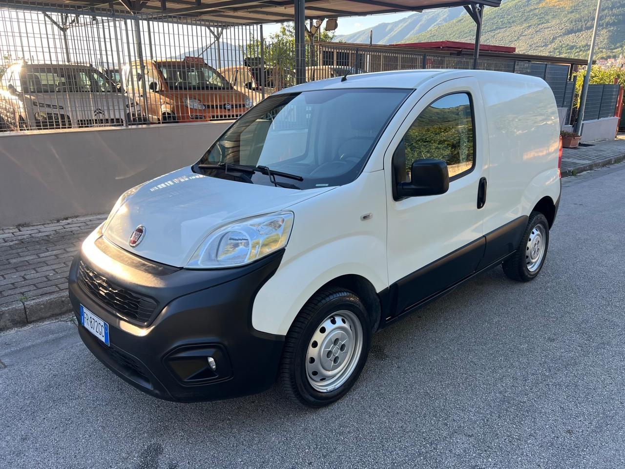 Fiat Fiorino 1.3 Multijet 95CV Cargo Adventure 2018