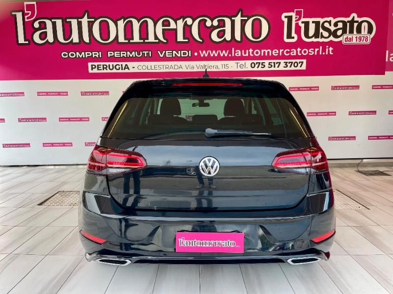 VOLKSWAGEN Golf 7ª serie Golf 2.0 TDI DSG 5p. ...