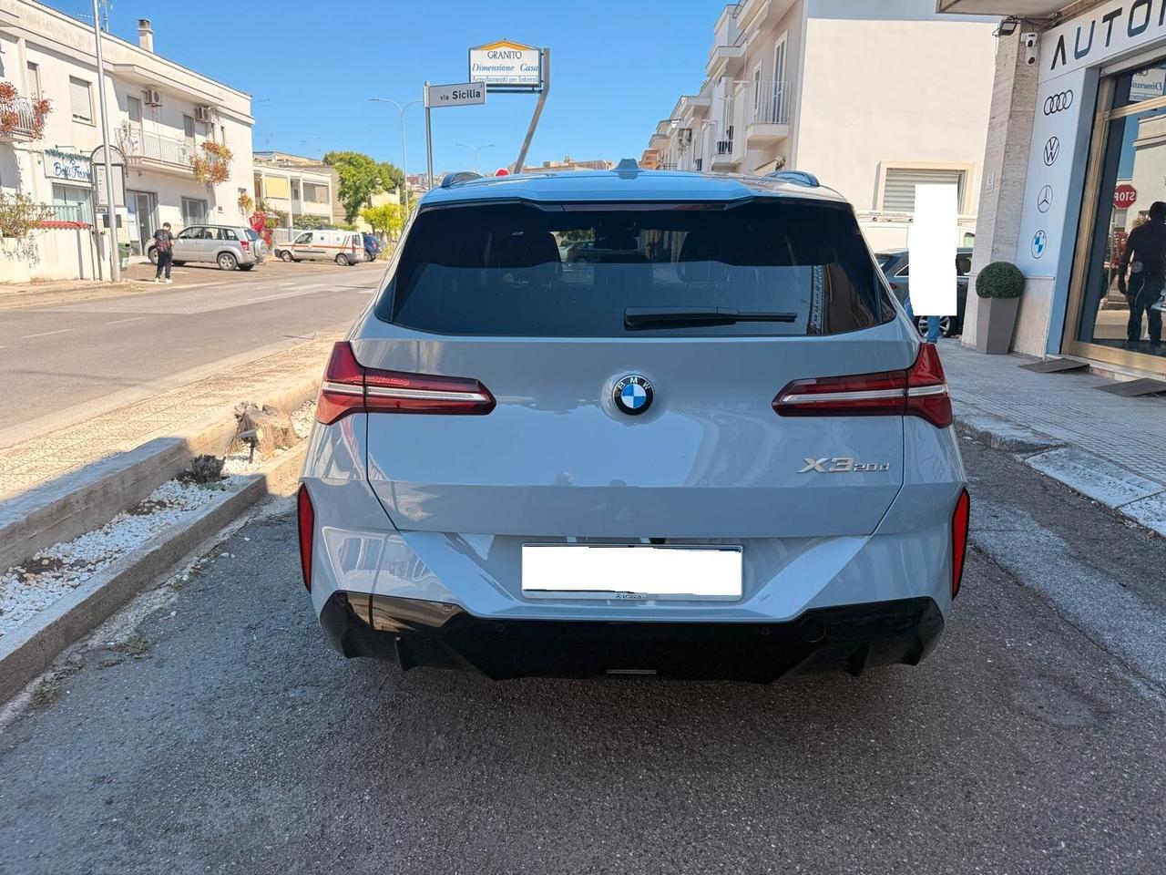 Bmw X3 xDrive20d 48V MSport Pro
