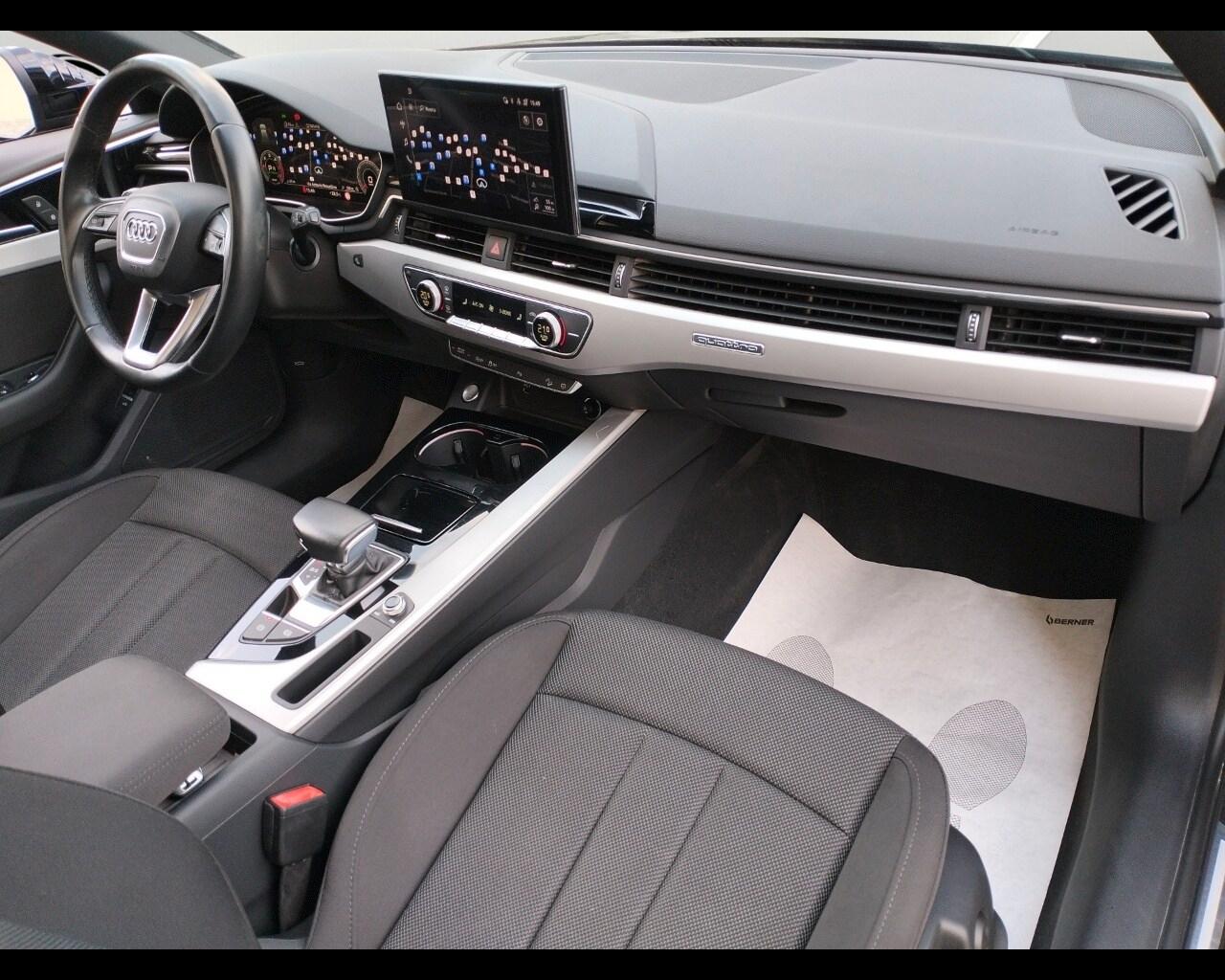 AUDI A4 allroad 2ª serie A4 allroad 40 TDI 204...