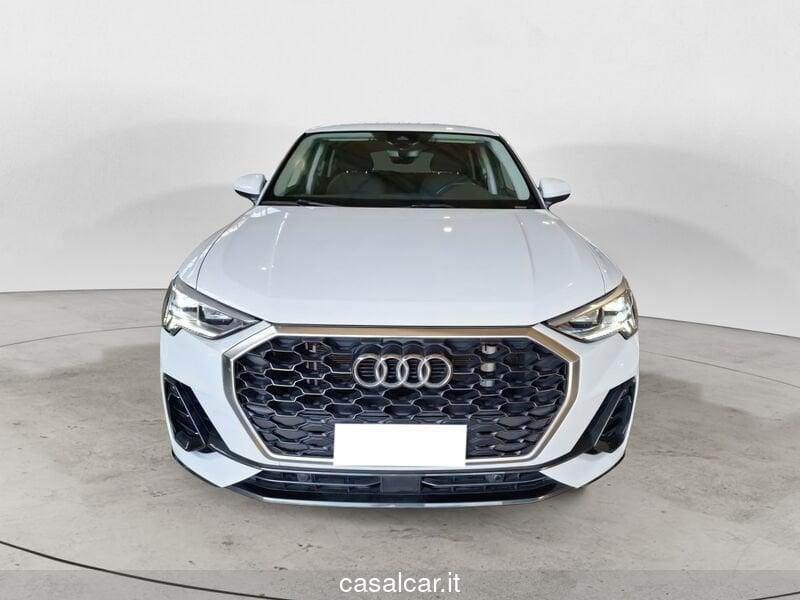 Audi Q3 Q3 SPB 45 TFSI quattro S tronic Business Plus FINO A 3 ANNI DI GARANZIA KM ILLIMITATI PARI ALLA NUOV