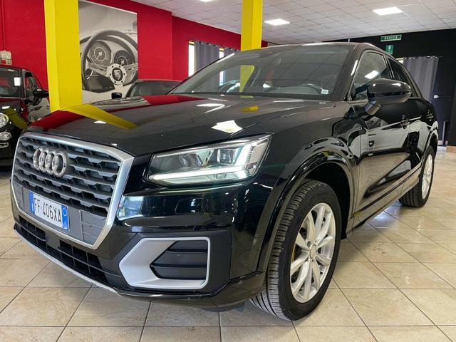 AUDI Q2 1.6 TDI*LED/RADAR/NAVI/PDC*