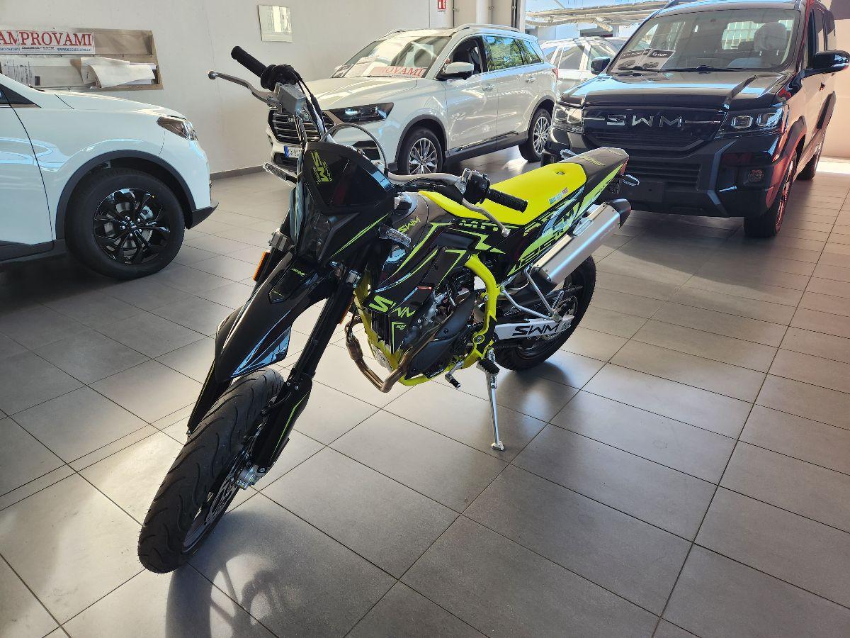 Swm SM 125 R MOTARD