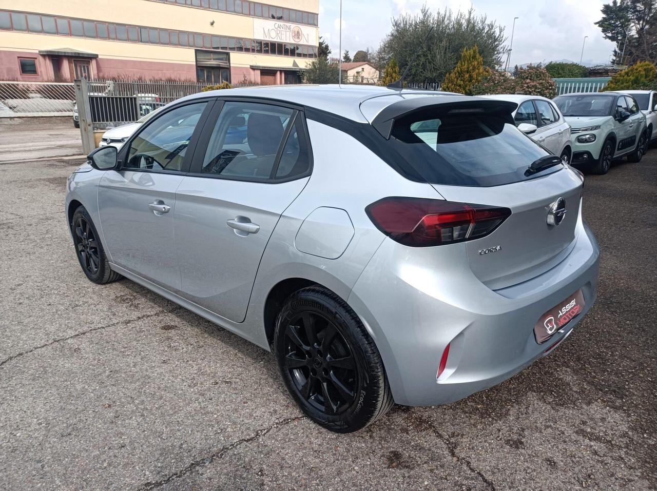 Opel Corsa 1.2 Edition