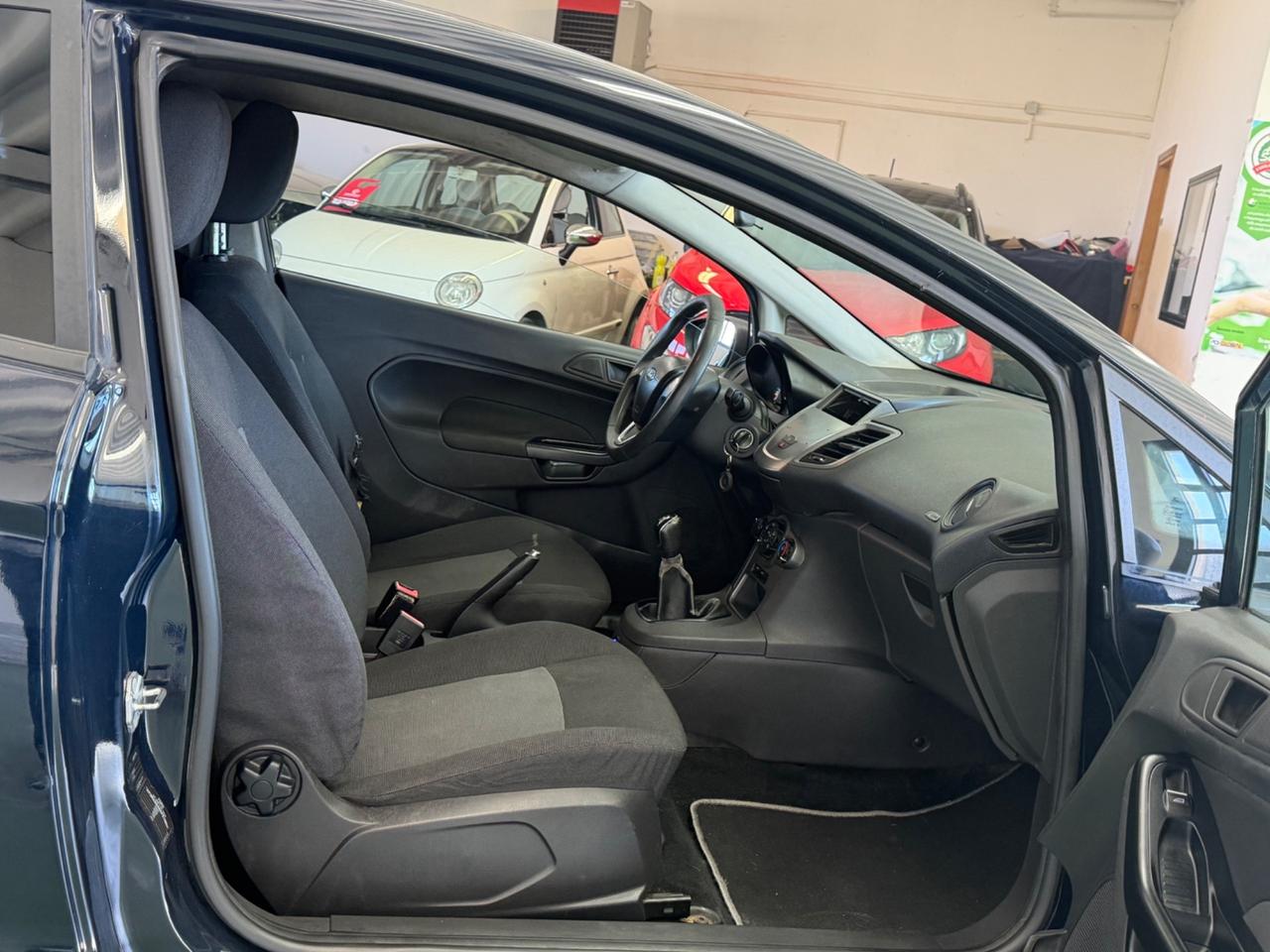 Ford Fiesta 1.5 TDCi 95CV 3 porte Van Entry