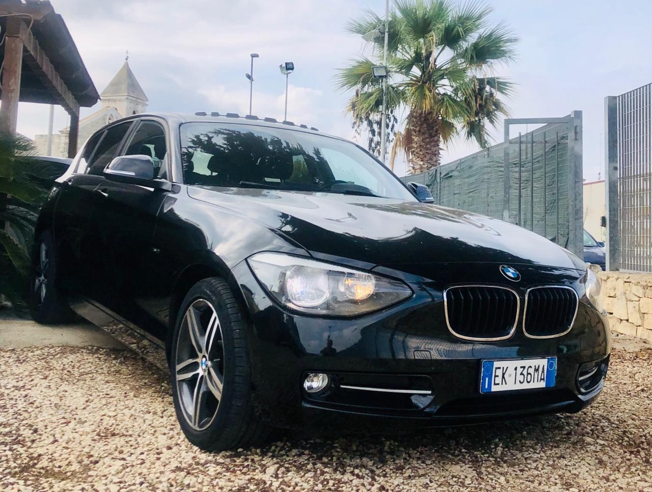 Bmw 118 118d cat 5 porte M Sport