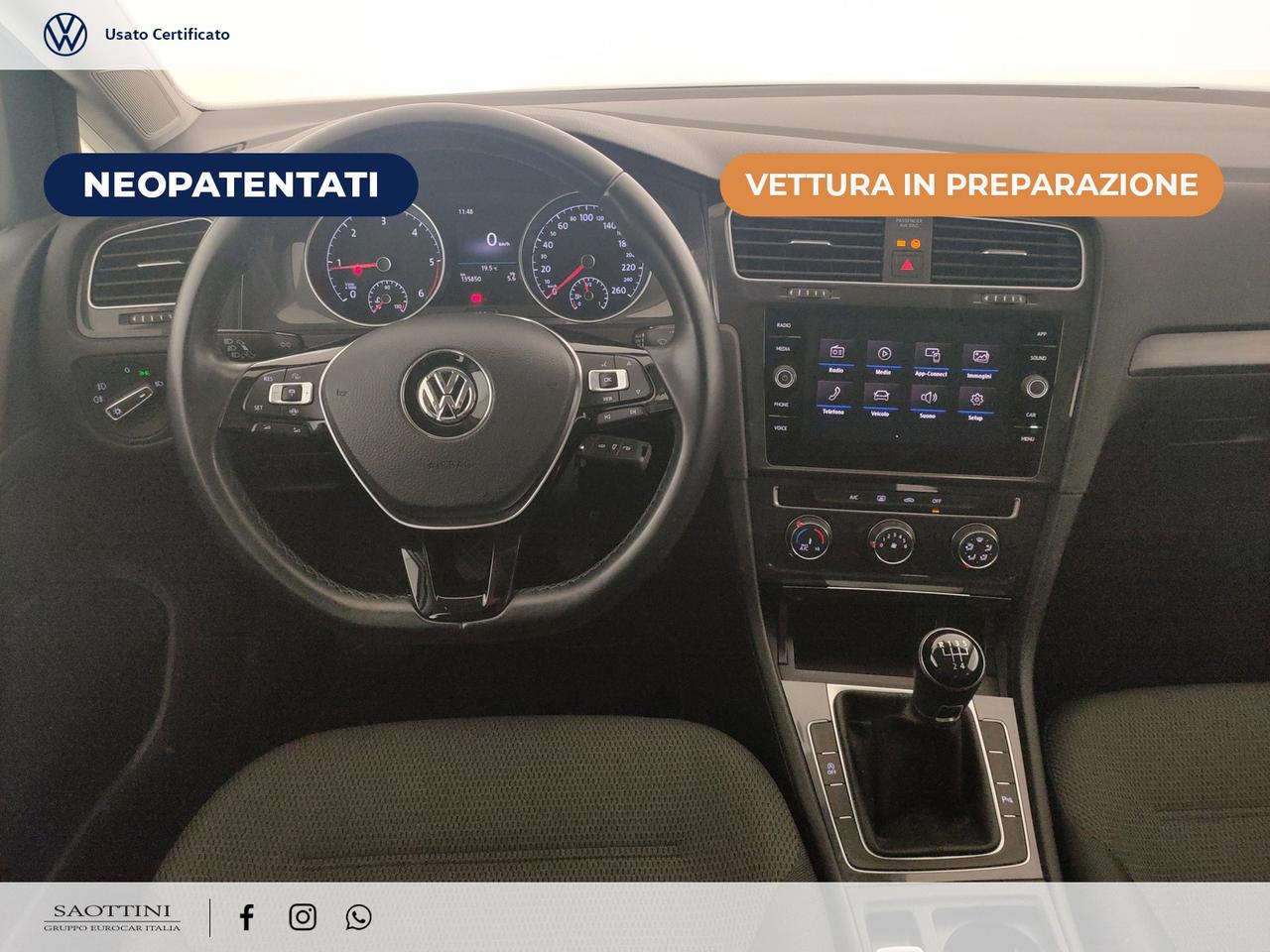 1.6 TDI Business 115 CV