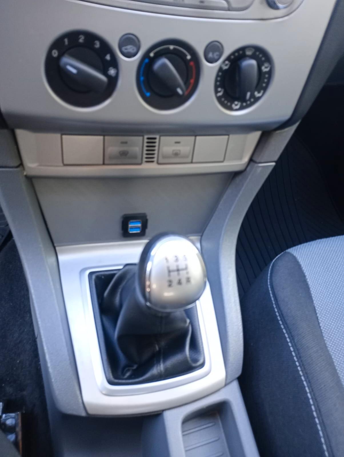 Ford Focus 1.6 TDCi (90CV) 5p. Tit.