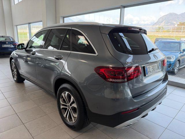 MERCEDES-BENZ GLC 200 d 4Matic Business