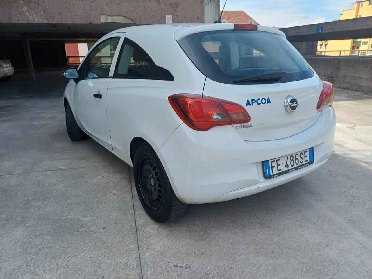 Opel Corsa 1.3 CDTI Van